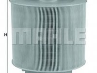 Filtru aer AUDI A6 Allroad 4FH C6 MAHLE ORIGINAL LX10062D