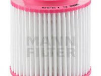 Filtru aer AUDI A8 (4E_) (2002 - 2010) MANN-FILTER C 1343