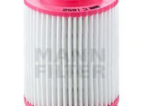 Filtru aer AUDI A8 (4E_) - OEM - MANN-FILTER: C1652|C 1652 - Cod intern: W02166458 - LIVRARE DIN STOC in 24 ore!!!