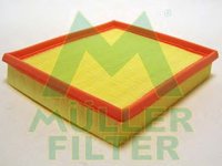 Filtru aer BMW 2 Cabriolet F23 MULLER FILTER PA3570