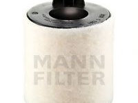 Filtru aer BMW 3 Cabriolet (E93) (2006 - 2013) MANN-FILTER C 1361