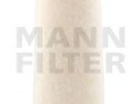 Filtru aer BMW 3 Cabriolet (E93) (2006 - 2013) MANN-FILTER C 15 143/1