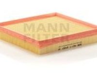 Filtru aer BMW 3 Compact (E36) - OEM - MANN-FILTER: C2493|C 2493 - Cod intern: W02166518 - LIVRARE DIN STOC in 24 ore!!!