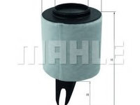 Filtru aer BMW 3 (E90) (2005 - 2011) MAHLE ORIGINAL LX 1650