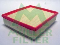 Filtru aer BMW 3 F30 F35 F80 MULLER FILTER PA3642