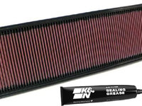 Filtru aer BMW 5 E39 K&N Filters 33-2706