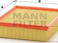 Filtru aer BMW 5 E39 MANN-FILTER C 26 151