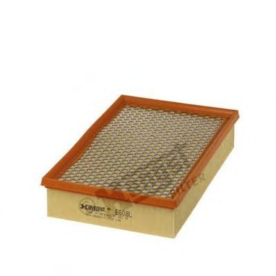 Filtru aer BMW 7 E65 E66 E67 HENGST FILTERS E608L