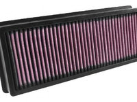 Filtru aer BMW Seria 3 (F30, F35, F80) (2011 - 2016) K&N Filters 33-3028 piesa NOUA