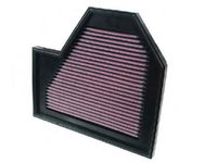 Filtru aer BMW Seria 5 (E60) (2003 - 2010) K&N Filters 33-2352 piesa NOUA