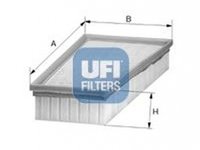 Filtru aer BMW X1 F48 UFI 30.621.00