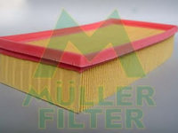 Filtru aer BMW X5 (E53) (2000 - 2006) MULLER FILTER PA3129