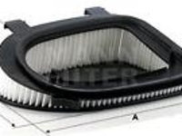 Filtru aer BMW X5 E70 MANN-FILTER C 36 014