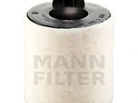 Filtru aer C 1361 MANN-FILTER pentru Bmw Seria 3 Bmw Seria 1 Bmw X1