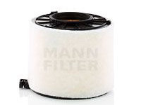 Filtru aer C 17 011 MANN-FILTER pentru Audi A4 Audi A5 Audi Q5