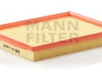 Filtru aer C 2569 MANN-FILTER pentru Fiat Palio Fiat Strada Fiat Albea Fiat Petra Fiat Siena