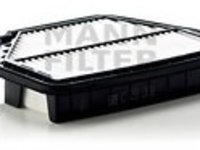 Filtru aer C 29 008 MANN-FILTER pentru Chevrolet Captiva Opel Antara Daewoo Winstorm