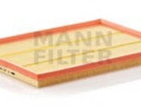 Filtru aer C 3178 MANN-FILTER pentru Opel Astra