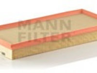 Filtru aer C 40 163 MANN-FILTER pentru Mercedes-benz A-class Mercedes-benz B-class