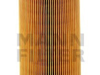 Filtru aer C 946 2 MANN-FILTER pentru Fiat Doblo Fiat Pratico Kia Sorento Audi A4 Vw Phaeton Audi A6