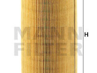 Filtru aer (C1189 MANN-FILTER) FIAT