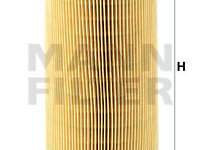 Filtru aer (C12104 MANN-FILTER) FIAT,LANCIA