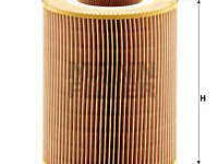 Filtru aer (C1381 MANN-FILTER) MERCEDES-BENZ