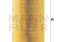 Filtru aer (C14159 MANN-FILTER) NISSAN