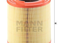 Filtru aer (C181491 MANN-FILTER) NISSAN,RENAULT TRUCKS