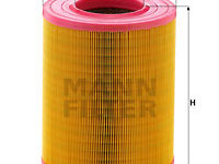 Filtru aer (C23005 MANN-FILTER) FUSO (MITSUBISHI),MITSUBISHI