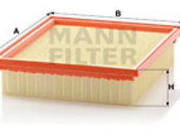 Filtru aer (C271541 MANN-FILTER) VW