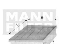 Filtru aer (C28602 MANN-FILTER)