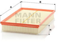 Filtru aer (C361881 MANN-FILTER) AUDI,SKODA,VW