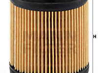 Filtru aer (C7101 MANN-FILTER) PORSCHE