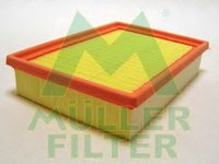 Filtru aer CHEVROLET AVEO hatchback T300 MULLER FILTER PA3624