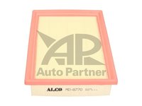 Filtru aer CHEVROLET AVEO hatchback (T300) - OEM - ALCO FILTER: MD-8770 - Cod intern: W02310865 - LIVRARE DIN STOC in 24 ore!!!