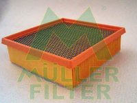 Filtru aer CHEVROLET CRUZE J300 MULLER FILTER PA3133