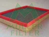 Filtru aer CHRYSLER PT CRUISER Cabriolet MULLER FILTER PA3140