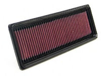 Filtru aer CITROËN BERLINGO (B9) (2008 - 2016) K&N Filters 33-2847