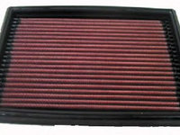 Filtru aer CITROËN BERLINGO caroserie (M_) (1996 - 2016) K&N Filters 33-2813