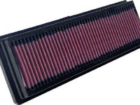 Filtru aer CITROËN C3 Pluriel HB K&N Filters 33-2844