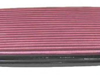 Filtru aer CITROËN XANTIA (X2) (1998 - 2003) K&N Filters 33-2539