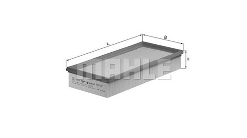 Filtru aer Citroen AX ZA- KNECHT LX572