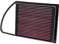 Filtru aer CITROEN BERLINGO caroserie (B9) (2008 - 2016) K&N Filters 33-2975 piesa NOUA