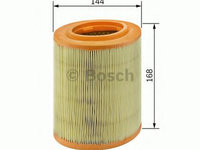 Filtru aer CITROEN BERLINGO caroserie (M) (1996 - 2016) BOSCH 1 457 433 769 piesa NOUA