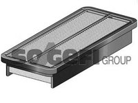 Filtru aer CITROEN C-CROSSER EP COOPERSFIAAM FILTERS PA7586