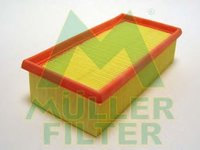 Filtru aer CITROEN C4 CACTUS MULLER FILTER PA3615