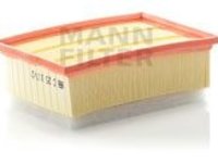 Filtru aer CITROEN C4 I (LC_) - OEM - MANN-FILTER: C25117/2|C 25 117/2 - Cod intern: W02313863 - LIVRARE DIN STOC in 24 ore!!!