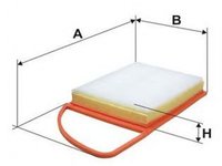 Filtru aer CITROEN DS5 FILTRON AP196