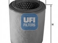 Filtru aer CITROEN JUMPER caroserie UFI 27.A69.00